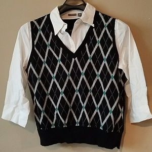 👓📚Sweater Vest📚👓